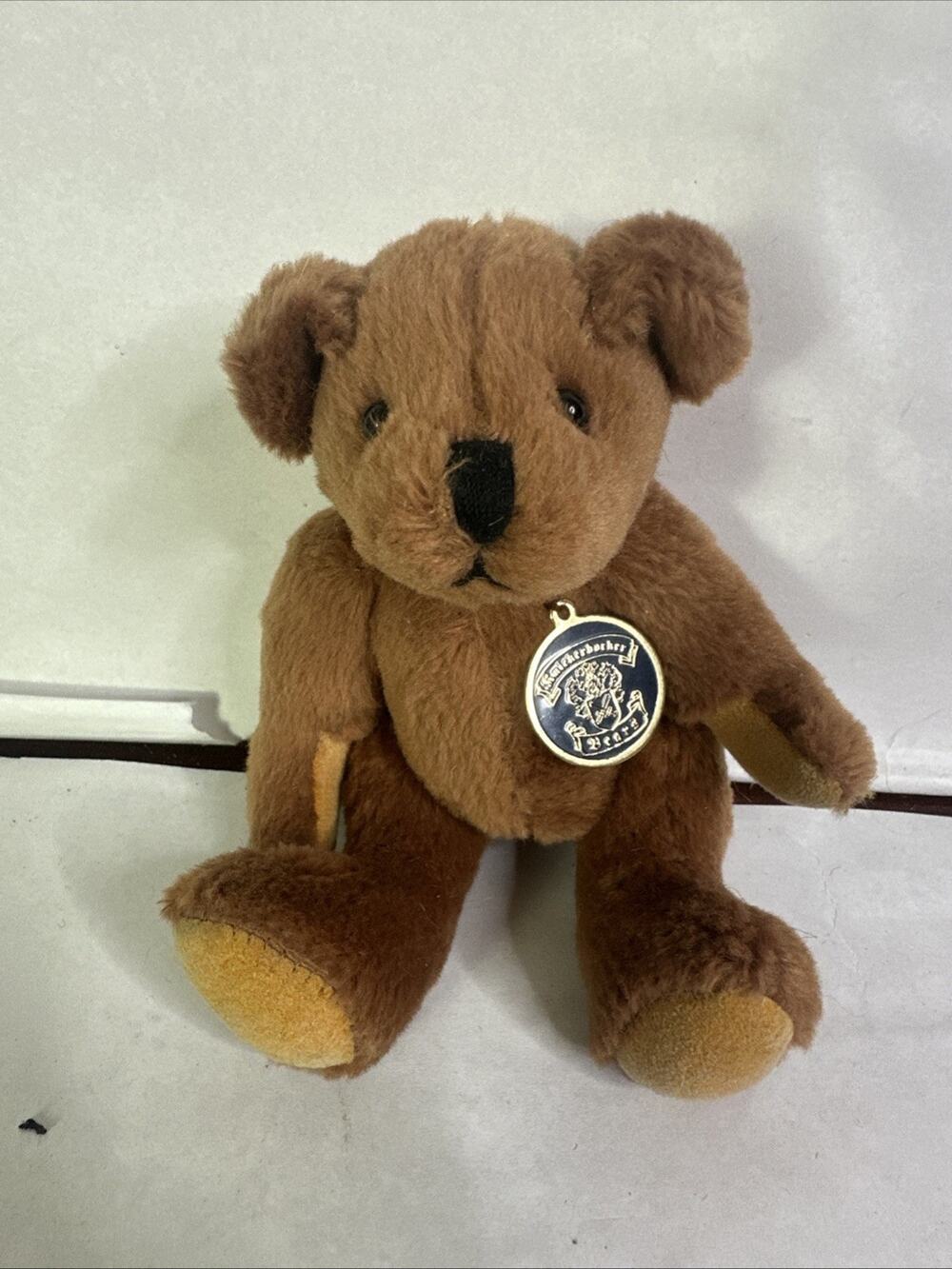 Vintage Knickerbocker Bear 4 Inch